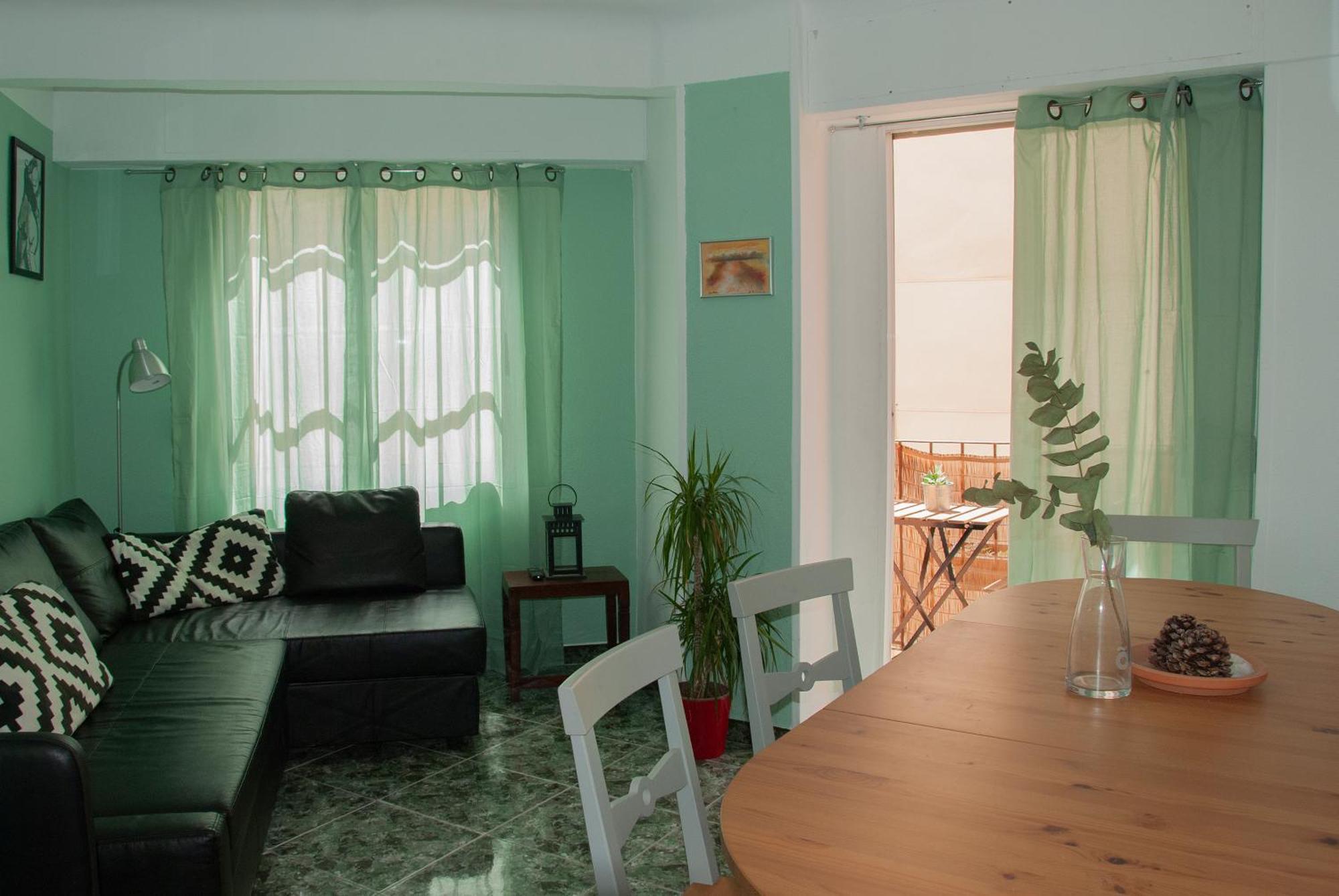 Studio Stay Alicante Exterior foto